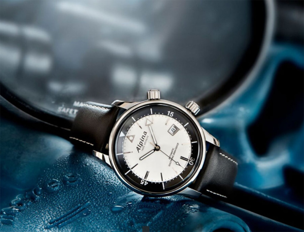 Alpina Seastrong Diver Heritage Alpina Seastrong Diver Heritage