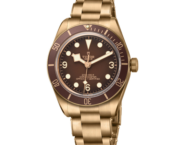 Tudor ouvre sa première boutique exclusive à Paris avec la famille Lassaussois