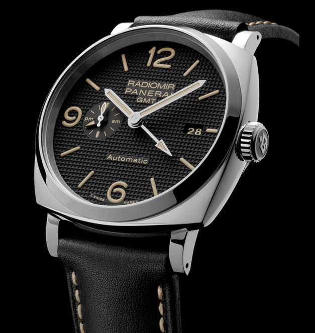 Panerai Radiomir 1940 : quatre nouveaux modèles en catalogue