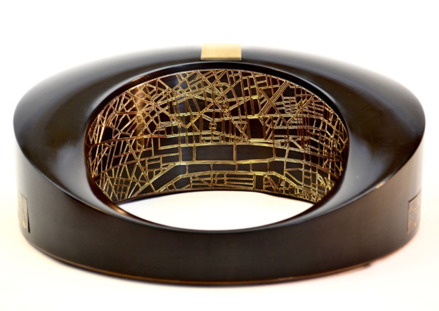 Un écrin Vacheron Constantin remporte le 1er Prix Avenir Métiers d'Art