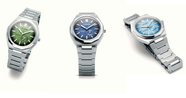 Citizen Zenshin : pour aller de l'avant et probablement l'une des plus belles montres de cette année