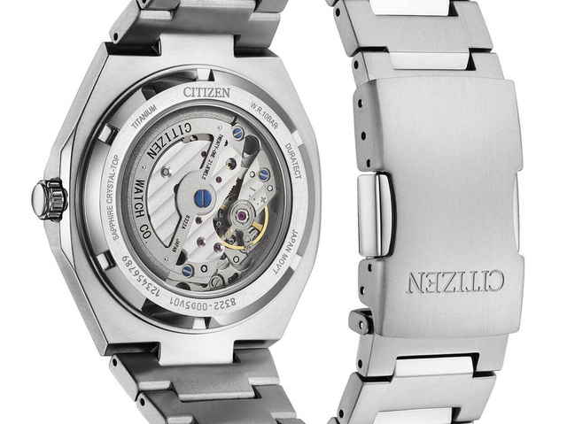 Citizen Zenshin : pour aller de l'avant et probablement l'une des plus belles montres de cette année