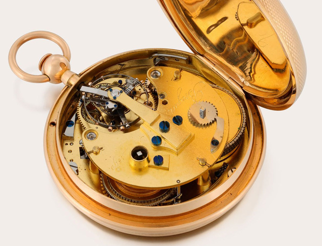 Genève : une grande vente Breguet le 9 novembre avec la maison Sotheby's