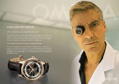 George Clooney George Clooney