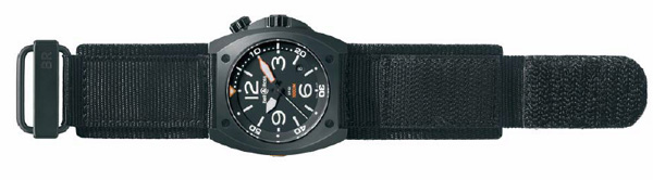 Bell & Ross partenaire du parachutiste Michel Fournier et de son « grand saut » à 40 km d’altitude Bell & Ross partenaire du parachutiste Michel Fournier et de son « grand saut » à 40 km d’altitude