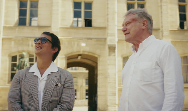 Man of the Hour : l'horlogerie en série avec Wei Koh Man of the Hour : l'horlogerie en série avec Wei Koh