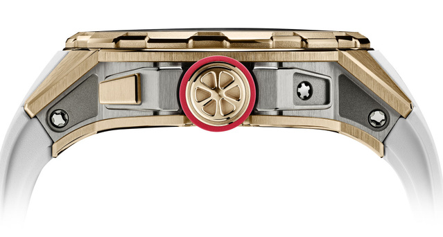 Richard Mille RM 63-02 Heure Universelle : les heures du monde en première classe