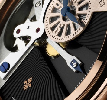 Tempograph Louis Moinet Tempograph Louis Moinet