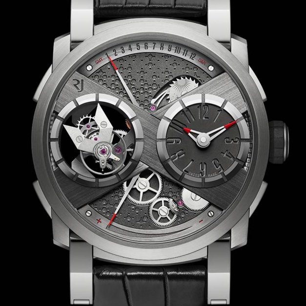 RJ-Romain Jerome Moon Orbiter GMT RJ-Romain Jerome Moon Orbiter GMT
