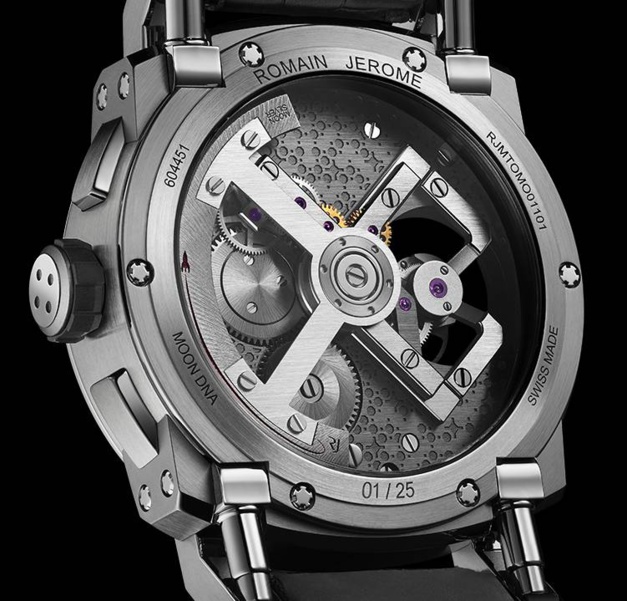 RJ-Romain Jerome Moon Orbiter GMT RJ-Romain Jerome Moon Orbiter GMT