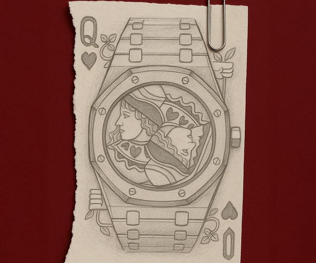 Steel Watches : le jeu de cartes horloger Steel Watches : le jeu de cartes horloger