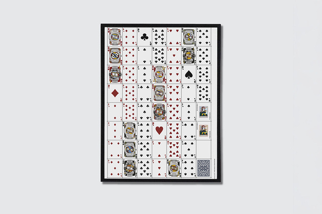 Steel Watches : le jeu de cartes horloger Steel Watches : le jeu de cartes horloger