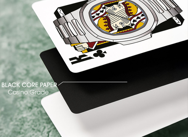 Steel Watches : le jeu de cartes horloger Steel Watches : le jeu de cartes horloger
