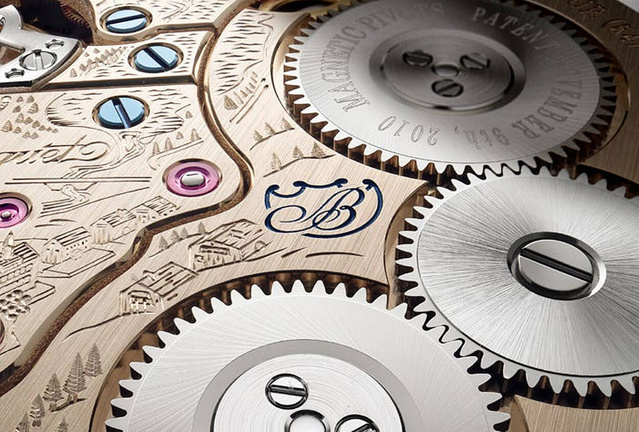 Breguet lance sa propre certification : le poinçon Breguet