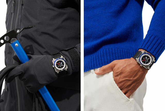 Bell & Ross BR-03 GMT Compass : montre spatio-temporelle Bell & Ross BR-03 GMT Compass : montre spatio-temporelle