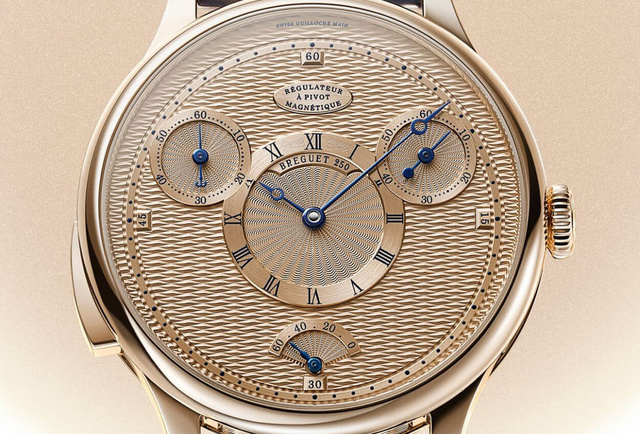 Breguet Classique 7225 : une seconde par jour Breguet Classique 7225 : une seconde par jour