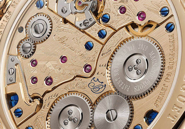 Breguet Classique 7225 : une seconde par jour