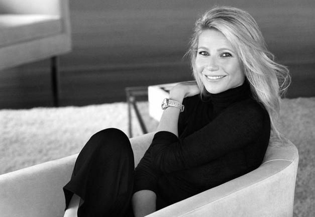 Gwyneth Paltrow pour Frédérique Constant