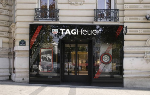 TAG Heuer partenaire du WTCC