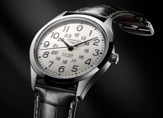 The Longines RailRoad