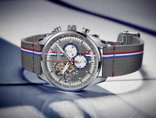 Zenith Chronomaster 1969 Tour Auto Edition : pour gentlemen drivers Zenith Chronomaster 1969 Tour Auto Edition : pour gentlemen drivers
