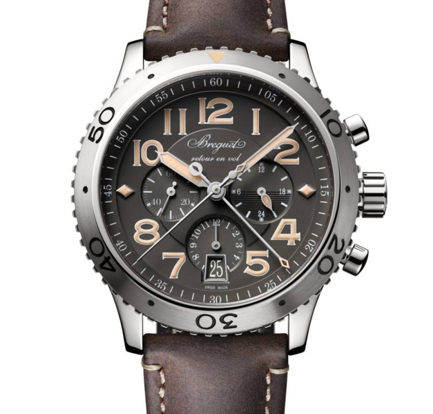 Breguet Type XXI 3817 : retour en vol... vintage