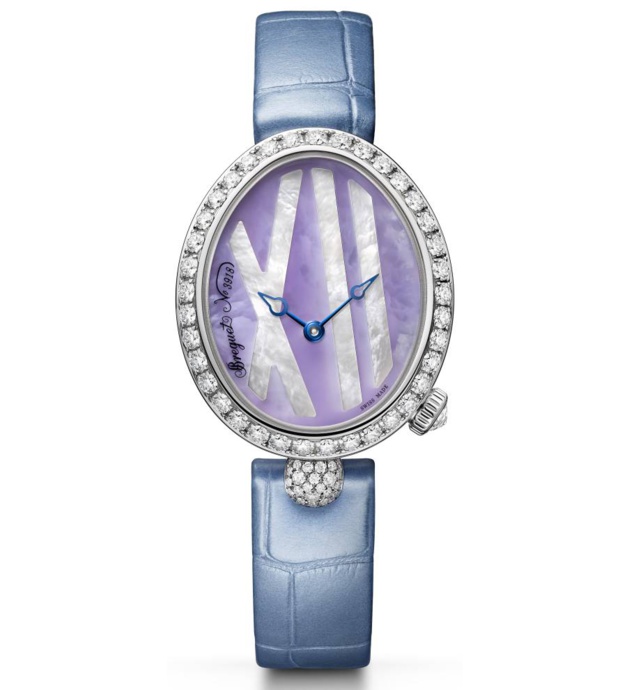 Breguet Reine de Naples Princesse Mini 9818 Breguet Reine de Naples Princesse Mini 9818