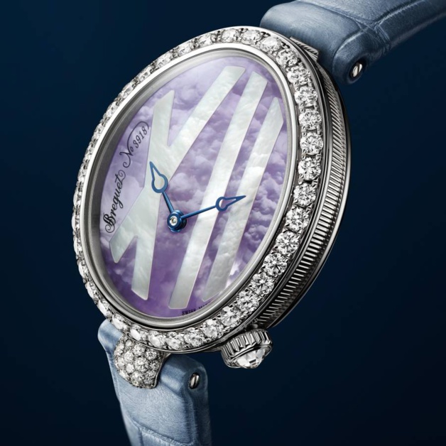 Breguet Reine de Naples Princesse Mini 9818 Breguet Reine de Naples Princesse Mini 9818