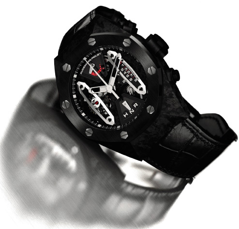 Tourbillon chronographe Royal Oak Concept Carbone Tourbillon chronographe Royal Oak Concept Carbone