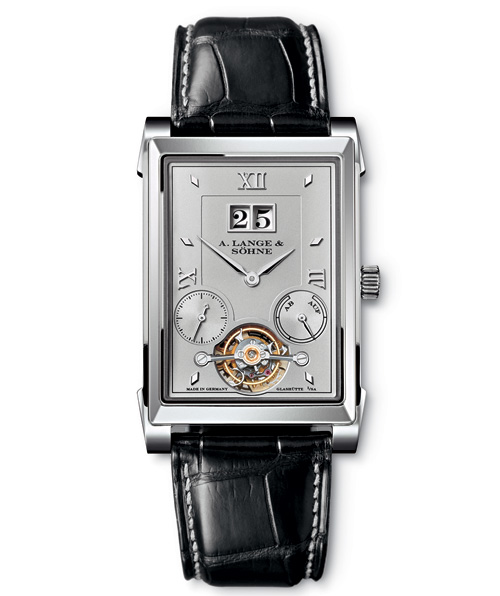 Cabaret Tourbillon de Lange and Söhne