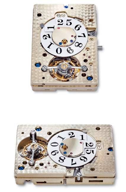 Cabaret Tourbillon de Lange and Söhne Cabaret Tourbillon de Lange and Söhne