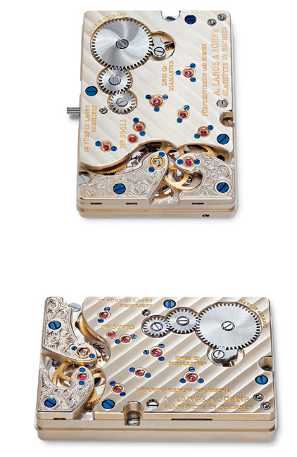 Cabaret Tourbillon de Lange and Söhne Cabaret Tourbillon de Lange and Söhne