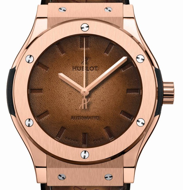Hublot Classic Fusion Berluti Hublot Classic Fusion Berluti