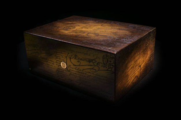 Hublot Classic Fusion Berluti : cuir racé Hublot Classic Fusion Berluti : cuir racé