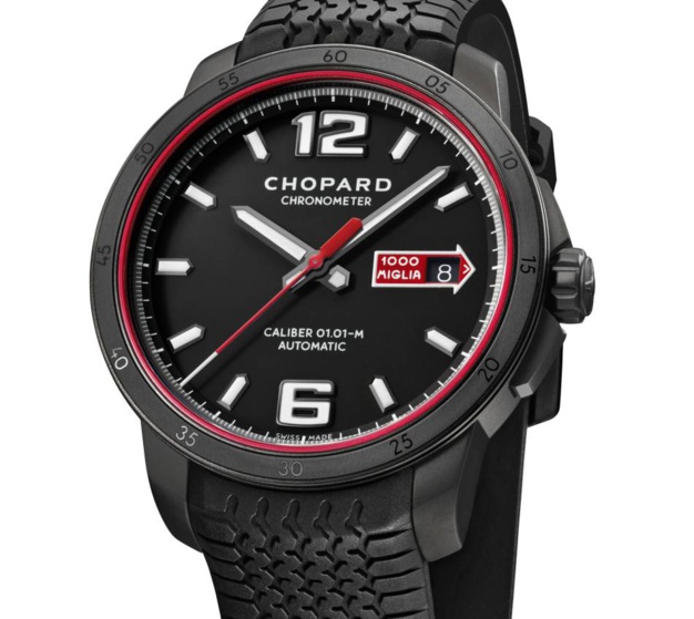 Chopard Mille Miglia GTS Automatic Speed black Chopard Mille Miglia GTS Automatic Speed black