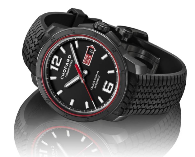 Chopard Mille Miglia GTS Automatic Speed black Chopard Mille Miglia GTS Automatic Speed black