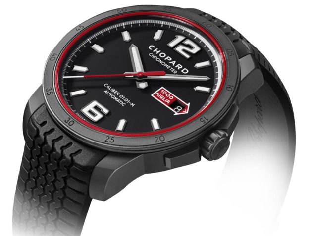 Chopard Mille Miglia GTS Automatic Speed black Chopard Mille Miglia GTS Automatic Speed black