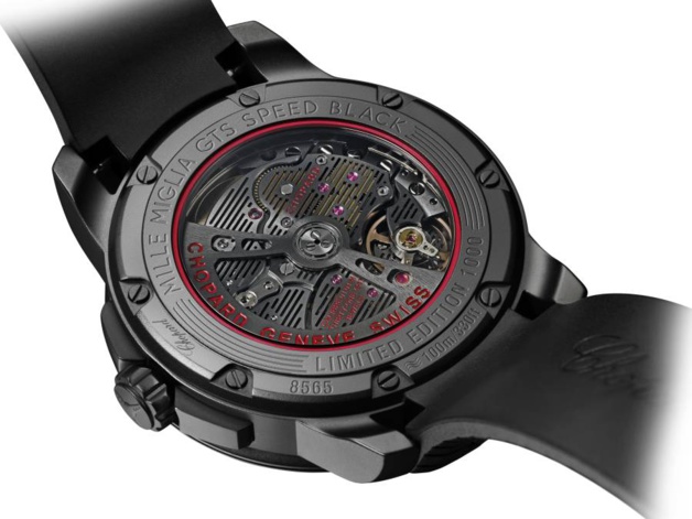 Chopard Mille Miglia GTS Automatic Speed black Chopard Mille Miglia GTS Automatic Speed black