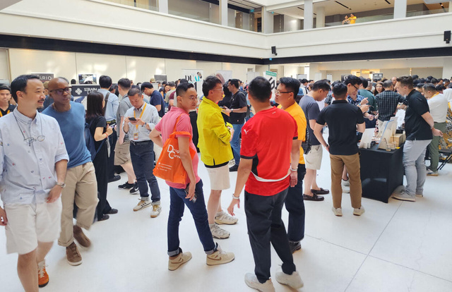 Singapour : Spring Sprang Sprung 2025, toute la créativité horlogère des micromarques