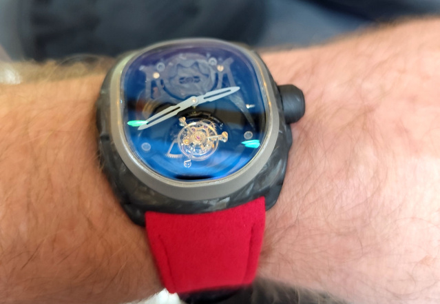 Singapour : Spring Sprang Sprung 2025, toute la créativité horlogère des micromarques Singapour : Spring Sprang Sprung 2025, toute la créativité horlogère des micromarques