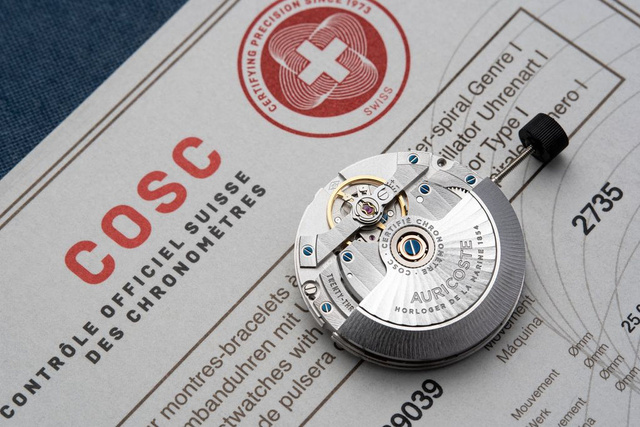 Auricoste La Royale Type 32 : le sport-chic à la française