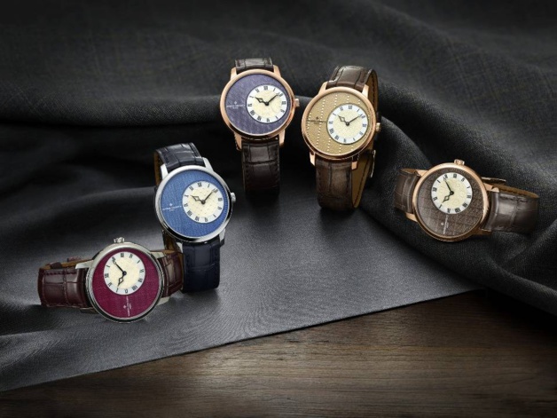 Vacheron Constantin Métiers d'Art Elégance Sartoriale : de fil en aiguilles
