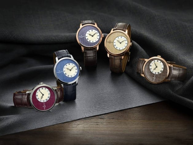 Vacheron Constantin Métiers d'Art Elégance Sartoriale : de fil en aiguilles Vacheron Constantin Métiers d'Art Elégance Sartoriale : de fil en aiguilles