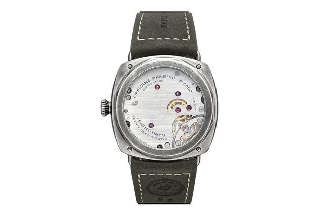 Panerai Radiomir PAM02088 : entre héritage italien et culture chinoise Panerai Radiomir PAM02088 : entre héritage italien et culture chinoise