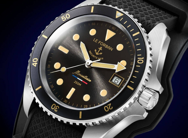 Le Forban Sécurité Mer : cap au sud avec la Marseillaise Le Forban Sécurité Mer : cap au sud avec la Marseillaise