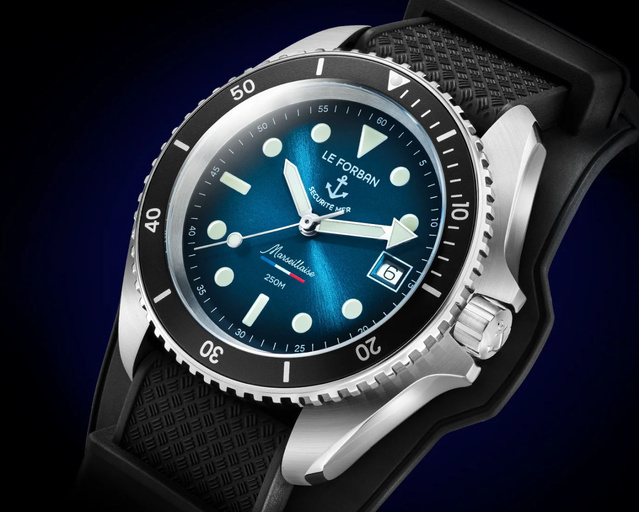 Le Forban Sécurité Mer : cap au sud avec la Marseillaise Le Forban Sécurité Mer : cap au sud avec la Marseillaise