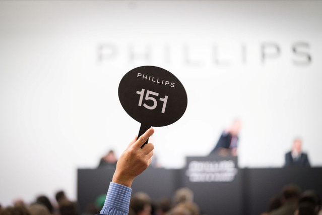 Une Patek Philippe s’envole à 15,2 millions d’euros ! Une Patek Philippe s’envole à 15,2 millions d’euros !