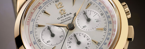 Racend Timer : Omega présente la pièce no 8 de la Collection Museum Racend Timer : Omega présente la pièce no 8 de la Collection Museum