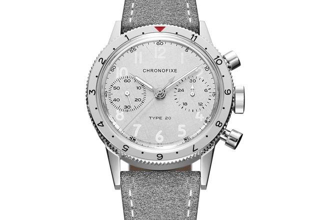 Chronofixe : un Type XX efficace dans l'entrée de gamme