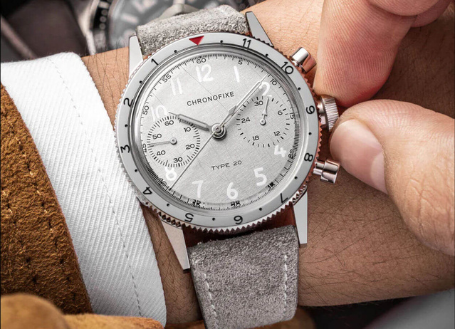 Chronofixe : un Type XX efficace dans l'entrée de gamme